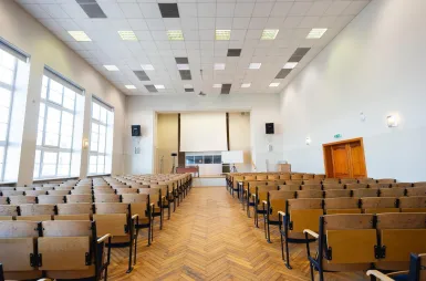 ABC studenta | Uniwersytet WSB Merito w Poznaniu: Poznań budynek CR