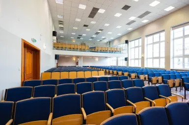 ABC studenta | Uniwersytet WSB Merito w Poznaniu: Poznań budynek CR