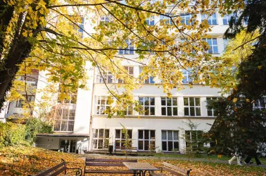 ABC studenta | Uniwersytet WSB Merito w Poznaniu: Poznań budynek CR