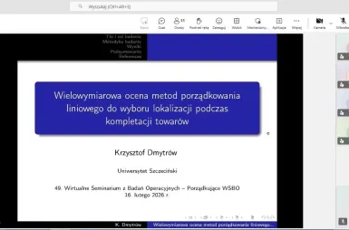 Wirtualne Seminarium z Badań Operacyjnych | Uniwersytet WSB Merito w Poznaniu: wsbo_2026_02_16_8.jpg