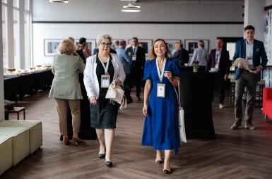 Leader 2050 - międzynarodowy dialog o przyszości | Aktualności | Uniwersytet WSB Merito w Poznaniu: l2050