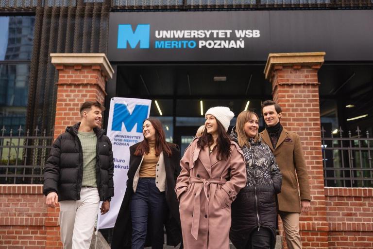 ABC studenta | Uniwersytet WSB Merito w Poznaniu: poz lic