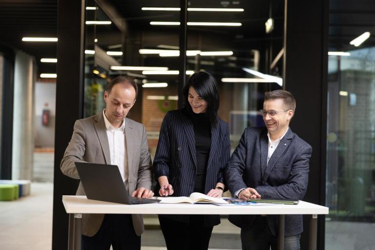 Executive Master of Business Administration | Studia MBA w Poznaniu | Uniwersytet WSB Merito w Poznaniu: uczestnicy 3