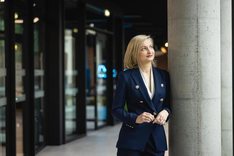 MBA HR | Studia MBA w Poznaniu | Uniwersytet WSB Merito w Poznaniu: uczestniczka 6