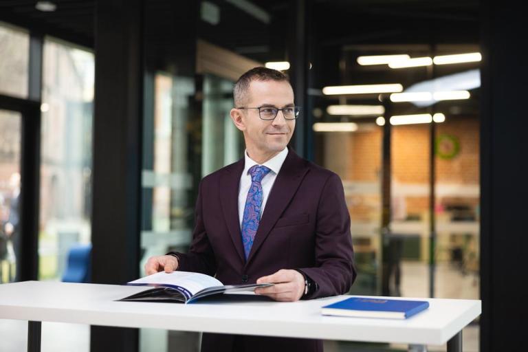 Executive Master of Business Administration | Studia MBA w Poznaniu | Uniwersytet WSB Merito w Poznaniu: uczestnik7
