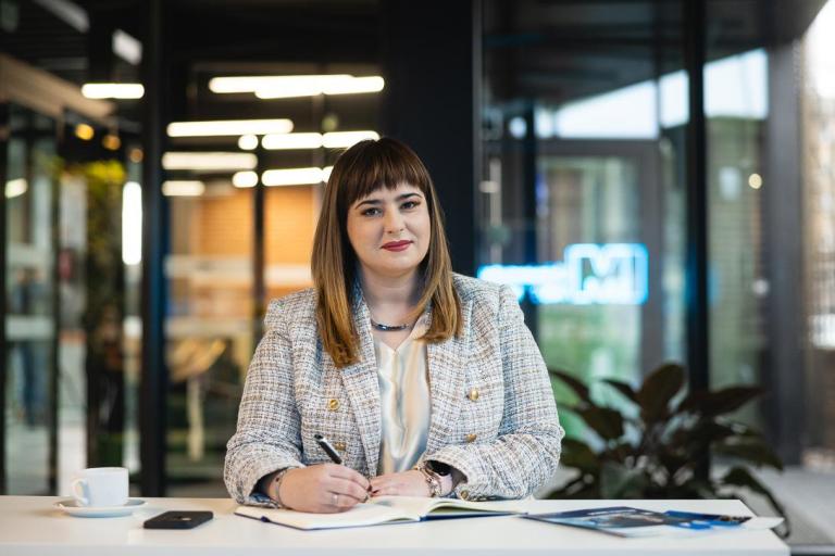 MBA Zarządzanie w podmiotach leczniczych | Studia MBA w Poznaniu | Uniwersytet WSB Merito w Poznaniu: Emilia_Sarnecka_YT