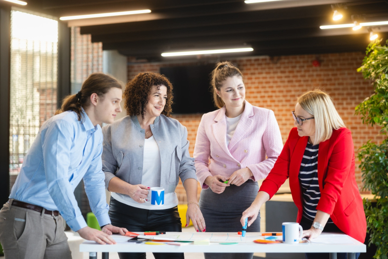 Marketing w cyfrowej transformacji | Studia II stopnia w Poznaniu | Uniwersytet WSB Merito w Poznaniu: Poznań - uczestnicy studiów podyplomowych na Uniwersytecie