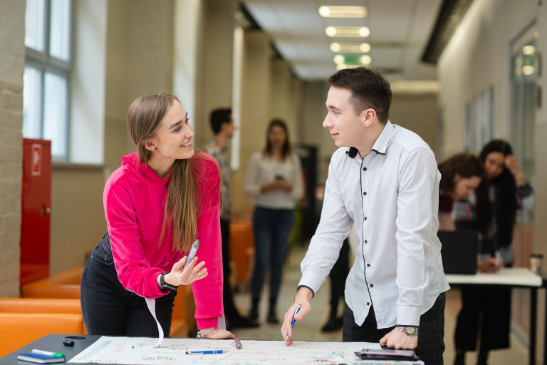Informatyka (4 semestralna) | Studia II stopnia w Poznaniu | Uniwersytet WSB Merito w Poznaniu: Poznań lic