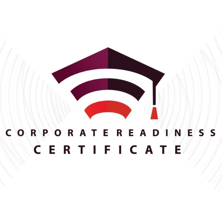 Programowanie aplikacji Java | Studia podyplomowe w Poznaniu | Uniwersytet WSB Merito w Poznaniu: Logo - Certyfikat Corporate Readiness Certificate (CRC)
