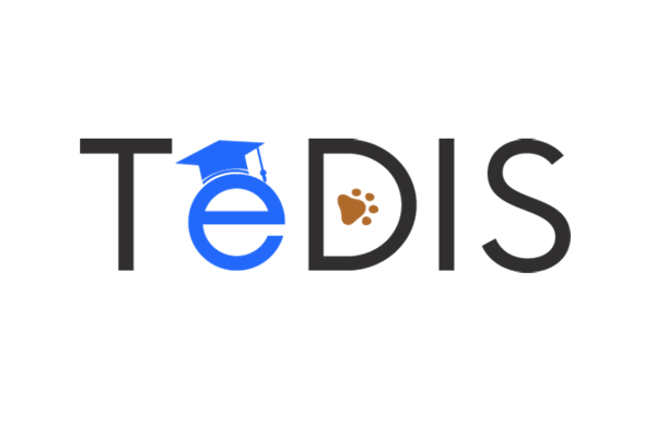 TEDIS. Akronim projektu: „NARZĘDZIA I TECHNIKI WSPIERAJĄCE WYKŁADOWCÓW I NAUCZYCIELI W NAUCZANIU ZDALNYM” (EOG/21/K4/W/0067). | Uniwersytet WSB Merito w Poznaniu: tedis logo