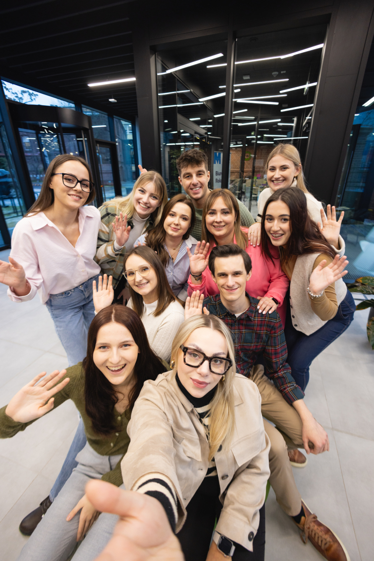Psychologia Komunikacji | Studia jednolite magisterskie w Poznaniu | Uniwersytet WSB Merito w Poznaniu: studenci