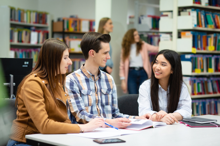 International Business | Studia I stopnia w Poznaniu | Uniwersytet WSB Merito w Poznaniu: studenci