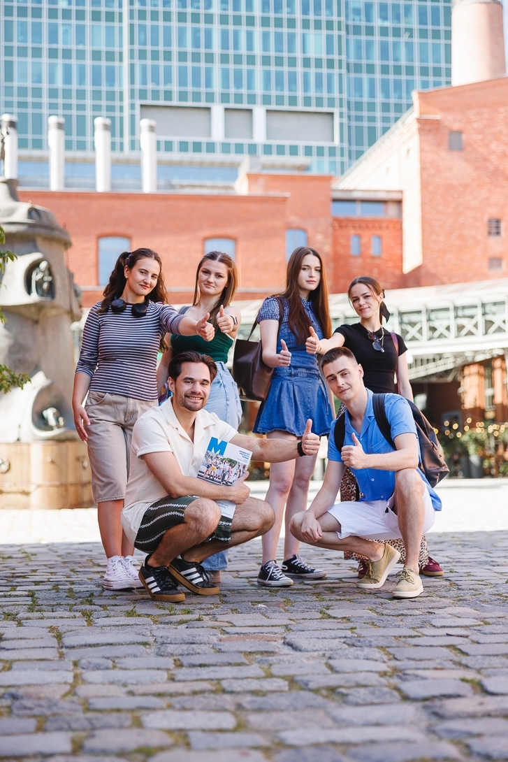 Drzwi Otwarte Uniwersytetu WSB Merito w Poznaniu | Aktualności | Uniwersytet WSB Merito w Poznaniu: studenci