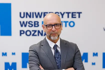 Władze uniwersytetu | Uniwersytet WSB Merito w Poznaniu: prorektor