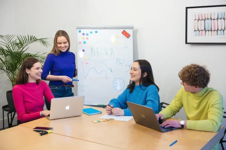 Internet rzeczy i sieci przyszłości | Studia II stopnia w Poznaniu | Uniwersytet WSB Merito w Poznaniu: Poznań lic