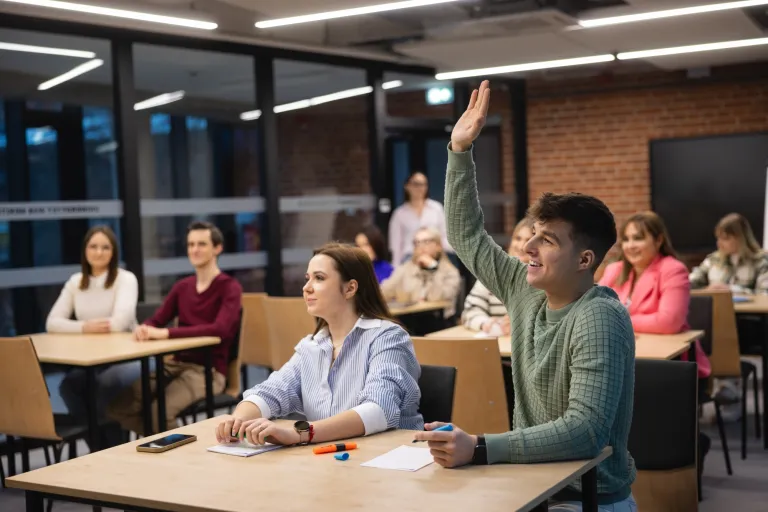 Prawo i zarządzanie | Studia I stopnia w Poznaniu | Uniwersytet WSB Merito w Poznaniu: studenci