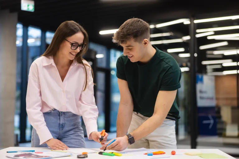 Zarządzanie marketingowe | Studia II stopnia w Poznaniu | Uniwersytet WSB Merito w Poznaniu: studenci
