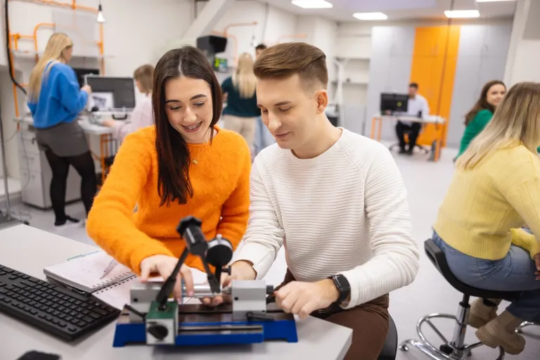 Zarządzanie przedsiębiorstwem | Studia II stopnia w Poznaniu | Uniwersytet WSB Merito w Poznaniu: studenci