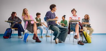 Strona główna | Университеты ВСБ Мерито: studenci w klasie
