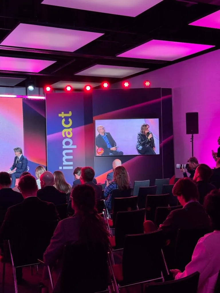 Эксперты Университетов ВСБ Мерито на сценах Impact’26 | Новости | Университеты ВСБ Мерито: Impact