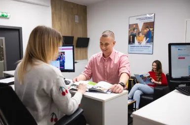 Nasze budynki | Uniwersytet WSB Merito: Uniwersytet WSB Merito Chorzów 