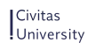 Sustainable and Socially Responsible Development in the Network of Socioeconomic Relations | Uniwersytet WSB Merito: Logotyp Uniwersytetu Civitas