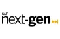 Cyfrowy uniwersytet | Uniwersytet WSB Merito: Sap Next Gen_Logotyp