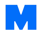 Organizacje i koła naukowe | Uniwersytet WSB Merito Szczecin: Logo Merito M