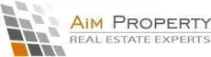 Biznes | Uniwersytet WSB Merito Szczecin: Logo AiM Property Real Estate Experts