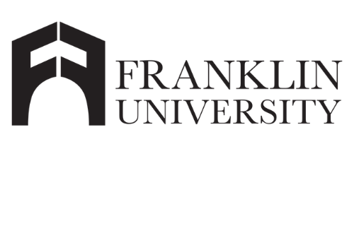 Studia MBA w Szczecinie | Uniwersytet WSB Merito Szczecin: Logo partnera Franklin University- Uniwersytety WSB Merito Szczecin