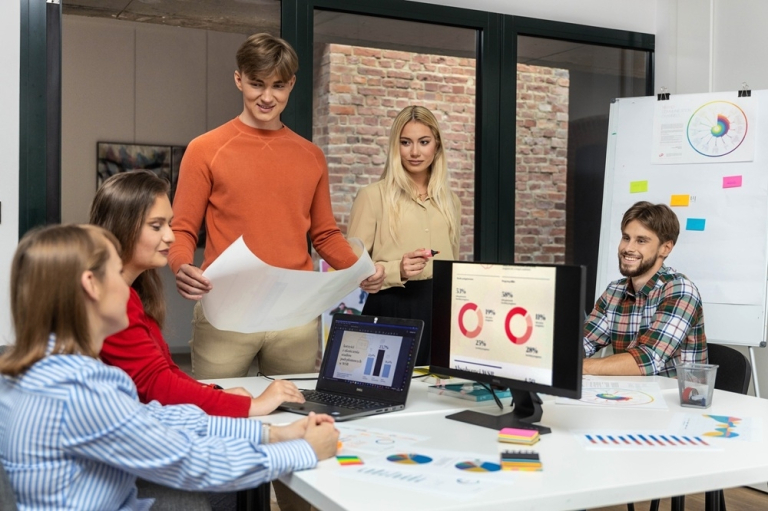 Zarządzanie marką | Studia I stopnia w Szczecinie | Uniwersytet WSB Merito Szczecin: studenci marketingu i sprzedaży