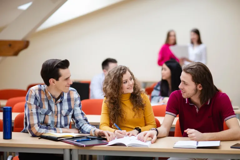 Zarządzanie | Studia II stopnia w Szczecinie | Uniwersytet WSB Merito Szczecin: Grafika główna