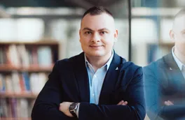 Logistyka | Studia I stopnia w Toruniu | Uniwersytet WSB Merito w Toruniu: mgr Bartosz Wernecki