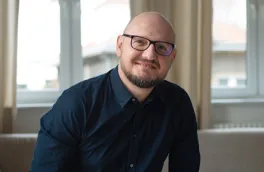 Master of Business Administration | Studia MBA w Toruniu | Uniwersytet WSB Merito w Toruniu: Maciej Stoiński