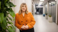 International Business | Studia I stopnia w Toruniu | Uniwersytet WSB Merito w Toruniu: Główna grafika: Toruń - studia podyplomowe - Uczestniczka studiów podyplomowych 