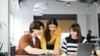 Finanse i rachunkowość | Studia II stopnia ze studiami podyplomowymi w Toruniu | Uniwersytet WSB Merito w Toruniu: Grupa studentów