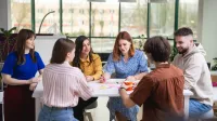 Zarządzanie produktami cyfrowymi i danymi | Studia I stopnia w Toruniu | Uniwersytet WSB Merito w Toruniu: Grupa studentów