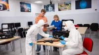 Ochrona ludności i obrona cywilna | Studia II stopnia w Toruniu | Uniwersytet WSB Merito w Toruniu: Główna grafika: Warszawa- studia I stopnia - zajęcia studentów 