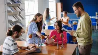 Logistyka | Studia II stopnia ze studiami podyplomowymi w Toruniu | Uniwersytet WSB Merito w Toruniu: Główna grafika: Toruń - studia licencjackie 