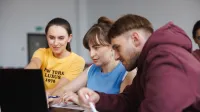 Podatki i doradztwo podatkowe | Studia II stopnia w Toruniu | Uniwersytet WSB Merito w Toruniu: Grupa studentów