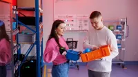 Logistyka i inżynieria produkcji | Studia I stopnia w Toruniu | Uniwersytet WSB Merito w Toruniu: Główna grafika: Toruń - studia licencjackie 