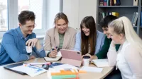 Finanse i rachunkowość | Studia I stopnia w Toruniu | Uniwersytet WSB Merito w Toruniu: Grupa studentów