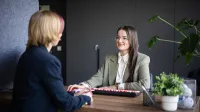 Coaching i mentoring w biznesie | Studia I stopnia w Toruniu | Uniwersytet WSB Merito w Toruniu: Studentka I_IIst
