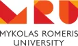 Studia i praktyki za granicą | Uniwersytet WSB Merito w Toruniu: Universitetas Mykolo Romerio logo