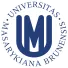 Studia i praktyki za granicą | Uniwersytet WSB Merito w Toruniu: Masaryk University logo