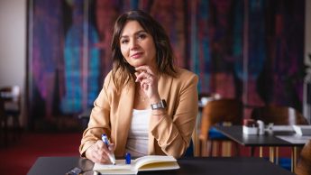 Sztuczna inteligencja (AI) z elementami cyberpsychologii | Studia podyplomowe w Toruniu | Uniwersytet WSB Merito w Toruniu: Monika Szajda - uczestniczka studiów podyplomowych na Uniwersytecie WSB Merito w Toruniu