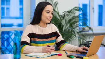 Analityk danych | Studia I stopnia w Toruniu | Uniwersytet WSB Merito w Toruniu: Studentka I stopnia