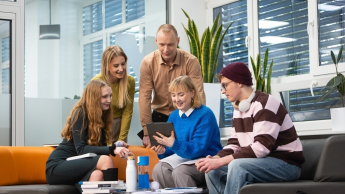 Accounting and Corporate Finance | Studia I stopnia w Toruniu | Uniwersytet WSB Merito w Toruniu: Studenci I stopnia
