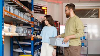 AI in Logistics | Studia I stopnia w Toruniu | Uniwersytet WSB Merito w Toruniu: Główna grafika: Toruń - studia licencjackie 