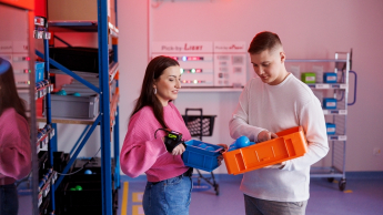 Logistyka i inżynieria produkcji | Studia I stopnia w Toruniu | Uniwersytet WSB Merito w Toruniu: Główna grafika: Toruń - studia licencjackie 